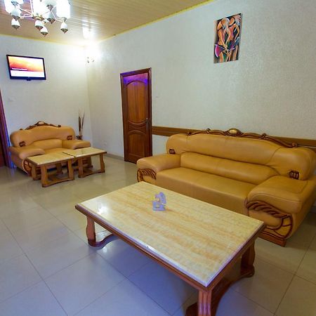 Corina K Guest House Kigali Eksteriør billede