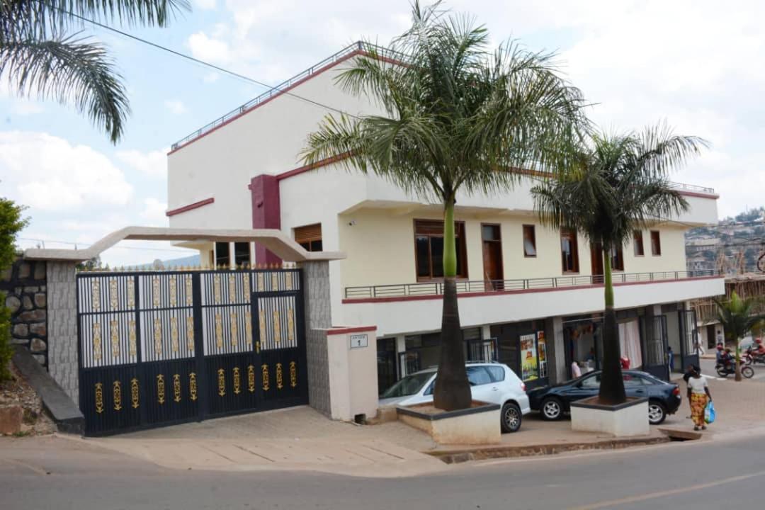 Corina K Guest House Kigali Eksteriør billede
