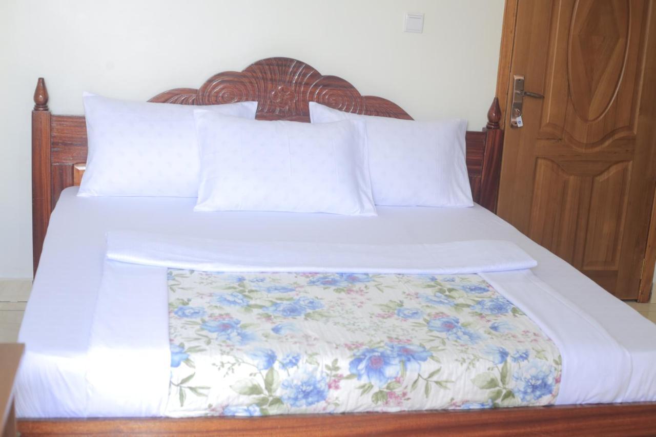 Corina K Guest House Kigali Eksteriør billede
