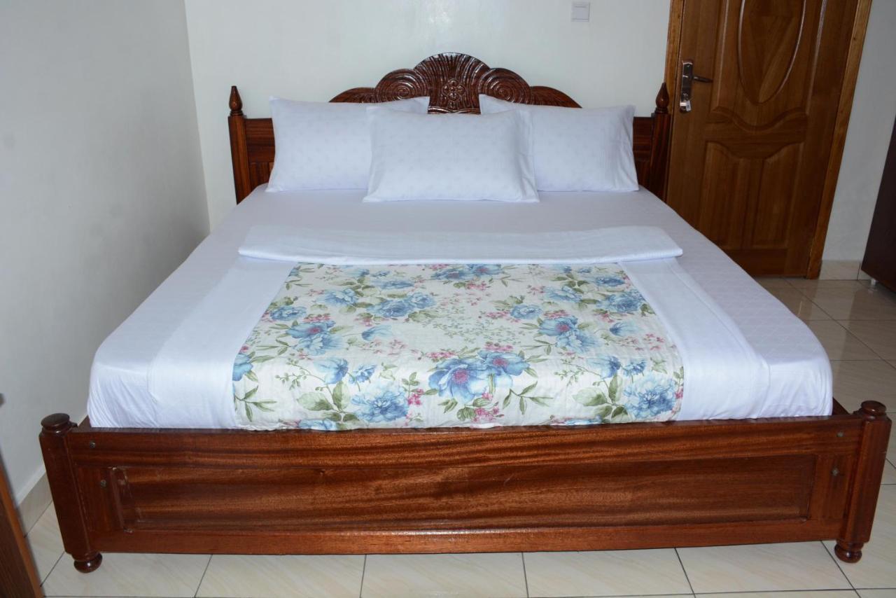 Corina K Guest House Kigali Eksteriør billede