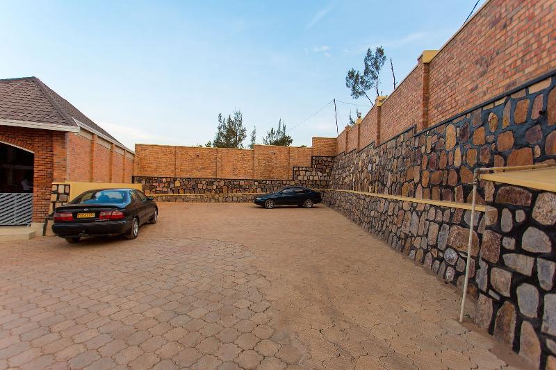 Corina K Guest House Kigali Eksteriør billede
