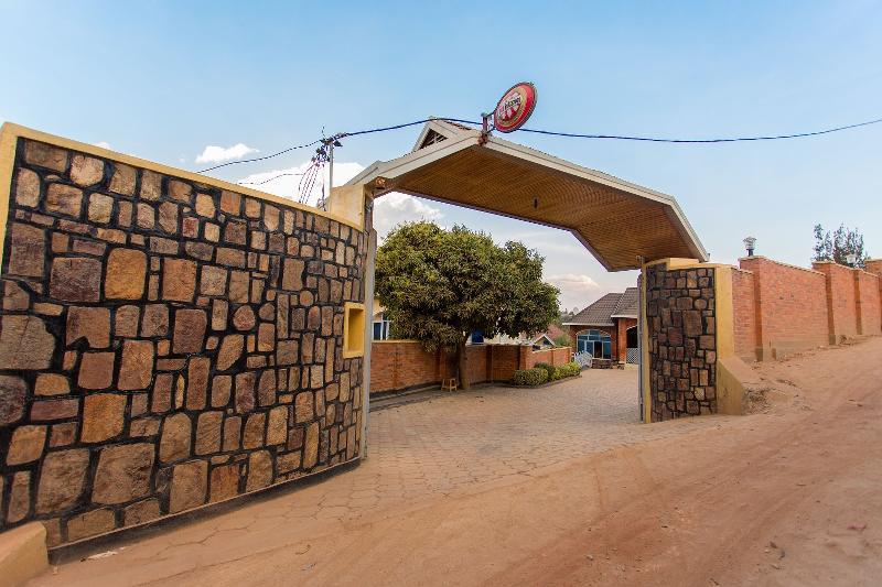 Corina K Guest House Kigali Eksteriør billede