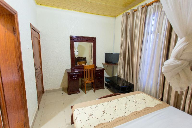 Corina K Guest House Kigali Eksteriør billede