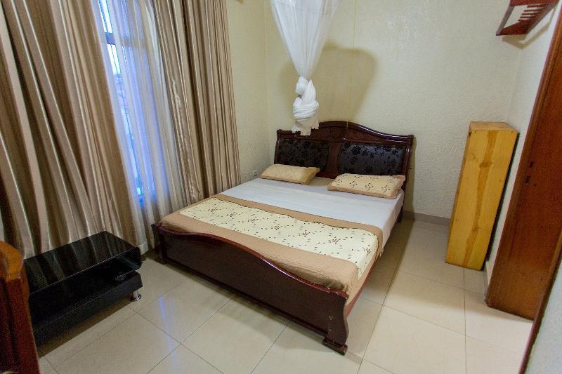 Corina K Guest House Kigali Eksteriør billede