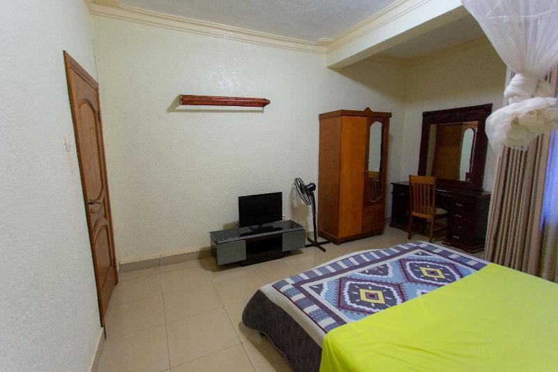 Corina K Guest House Kigali Eksteriør billede