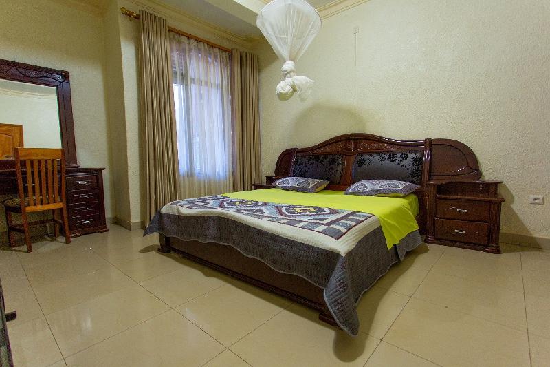 Corina K Guest House Kigali Eksteriør billede