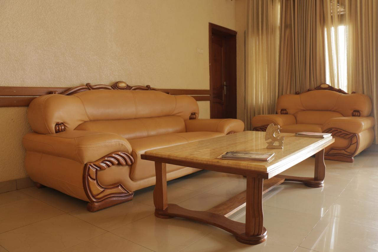 Corina K Guest House Kigali Eksteriør billede