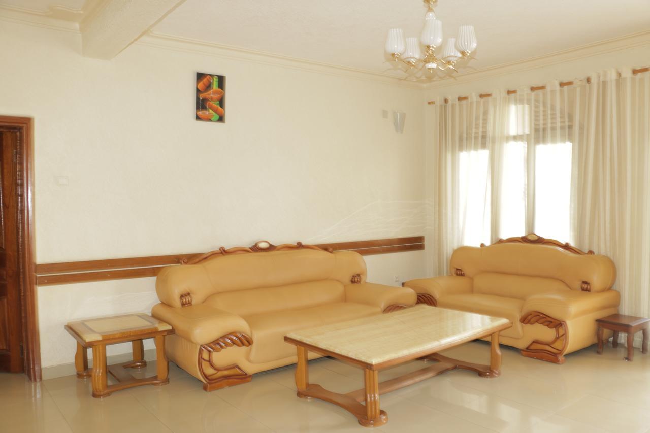 Corina K Guest House Kigali Eksteriør billede
