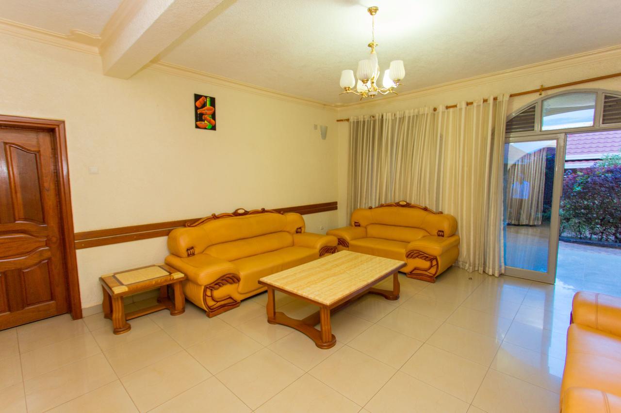 Corina K Guest House Kigali Eksteriør billede